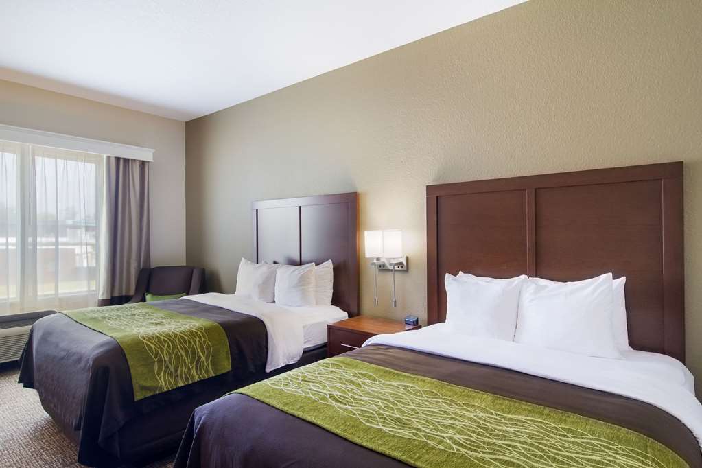 Comfort Inn Blackshear Hwy 84 - photo 15