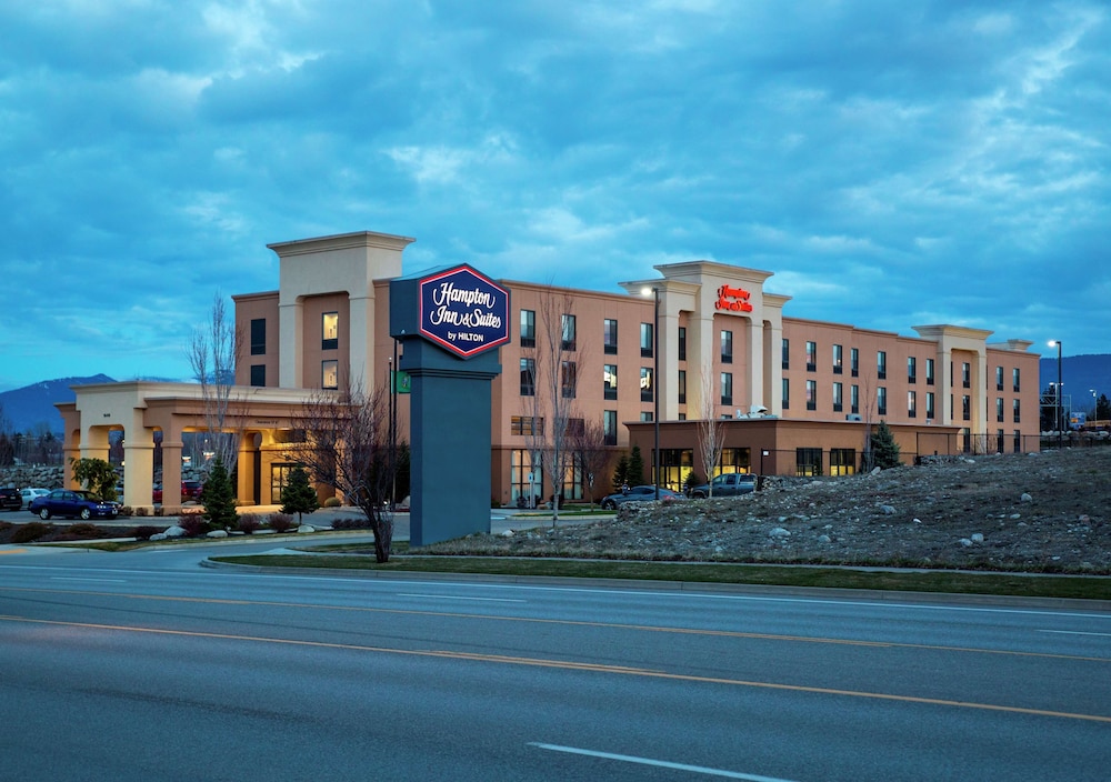Hampton Inn & Suites Spokane Valley - photo 47