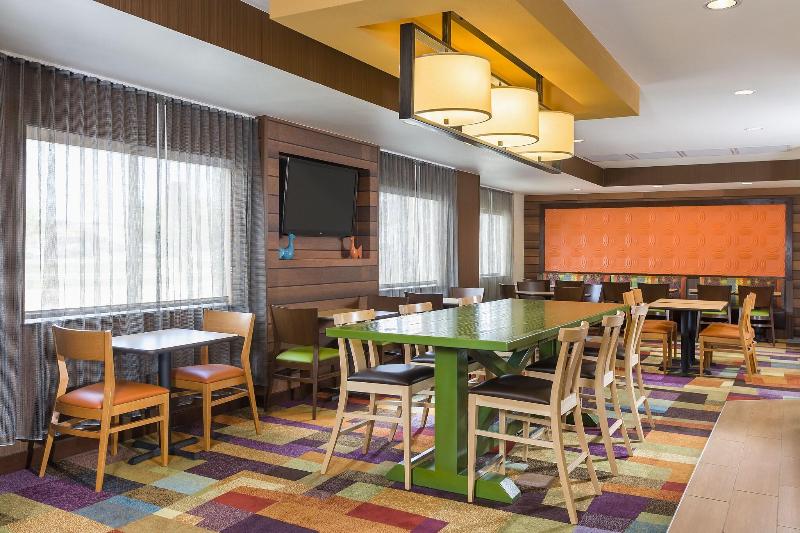 Fairfield Inn & Suites Jackson - photo 4