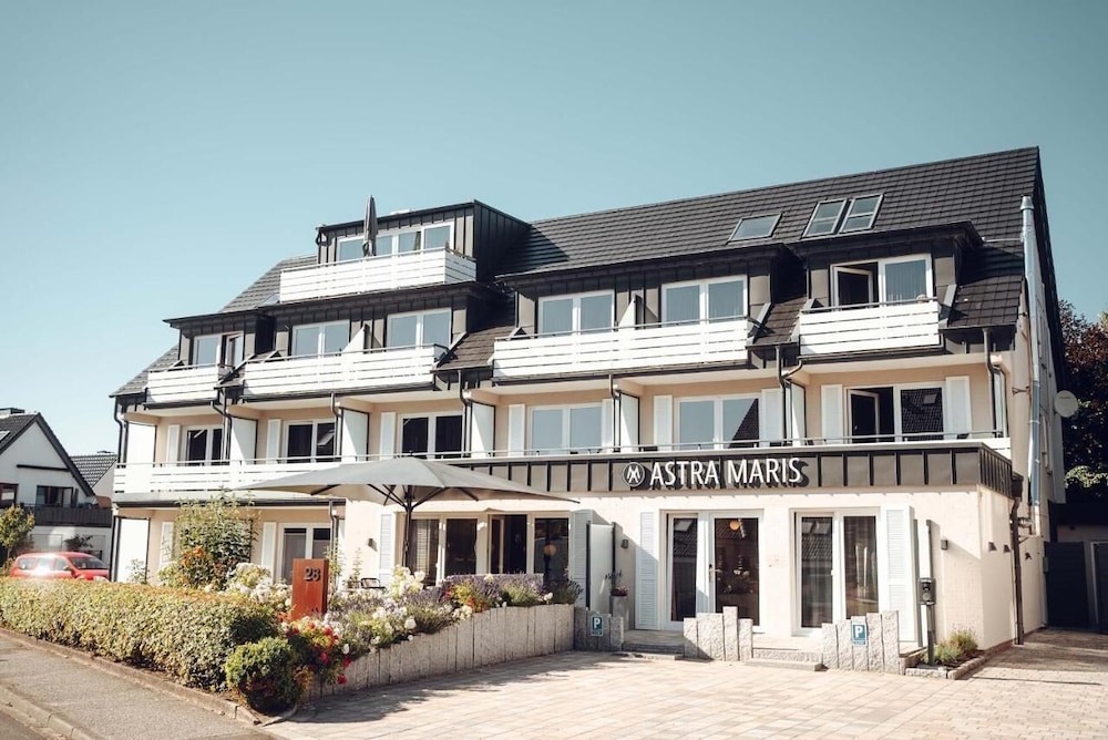 Hotel Astra Maris in Busum, Germany