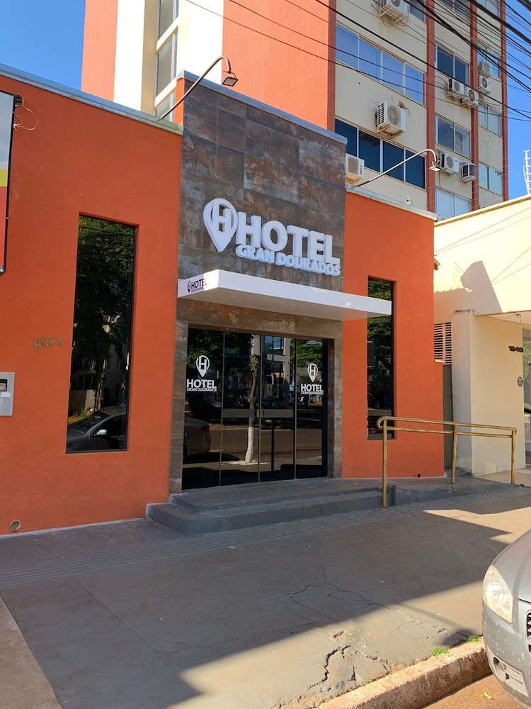 Hotel GranDourados in Dourados, Brasil