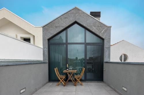 Live in Aveiro — 4-Star Luxury Hotel in Aveiro, Portugal