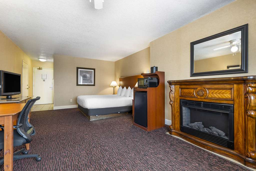 Best Western Plus Placerville Inn - photo 21