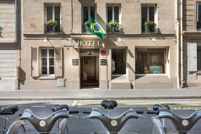 Hôtel Du Brésil — Paris — photo 3