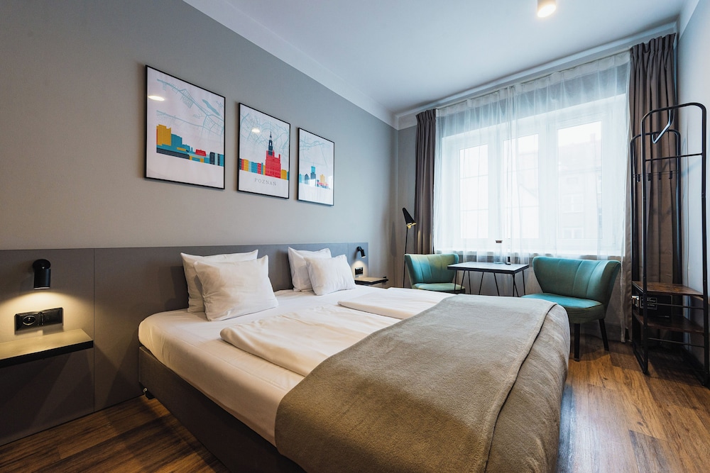 Aparthouse Woźna 11 Old Town in Poznan, Poland