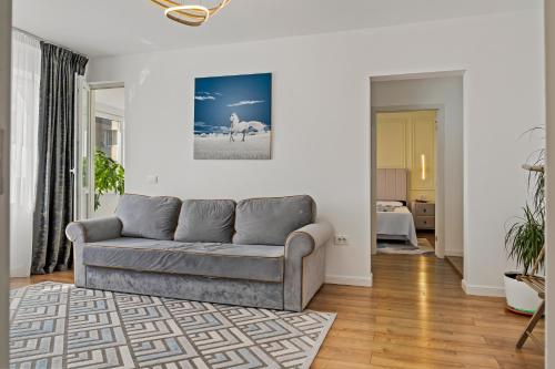 Apartament de lux Moghioros Park — 4-Star Luxury Hotel in Bucharest, Romania