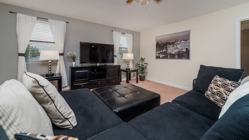 Grhmvd1508 Champions Gate Resort 6 Bed 6 Baths House Kissimmee - photo 3