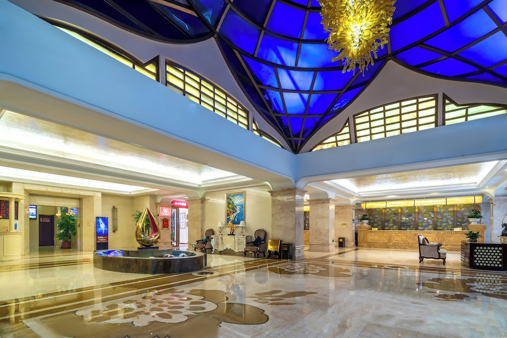 Sofis Pingshan Hotel — Fuzhou — photo 4