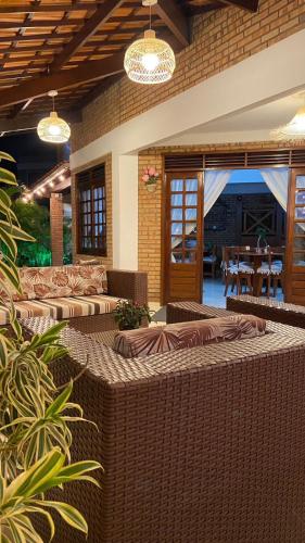 Pousada Casa do Alemao in Trairi, Brasil