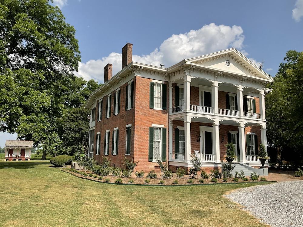 The Belmont 1857 - featured photo