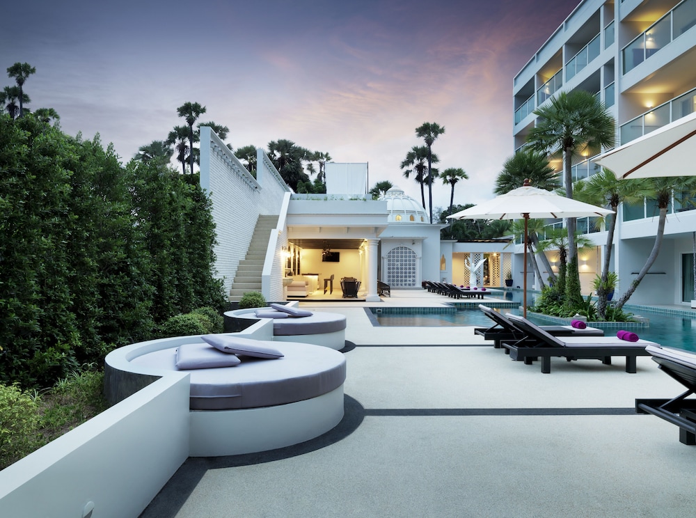 Chanalai Romantica Resort Adults Only Kata Beach — 4-Star Luxury Hotel in Phuket, Thailand