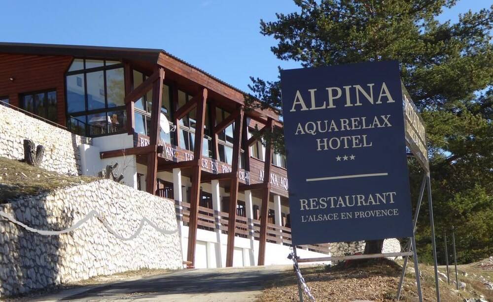Alpina Aquarelax Hotel & Spa — hotel in Le Mas-D'agenais