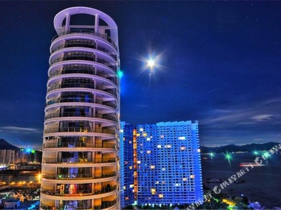 Ritz smart Haiyu in Huidong, People's Republic of China