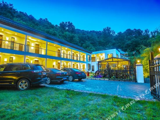 Huasukezhan in Luanchuan Chengguanzhen, People's Republic of China