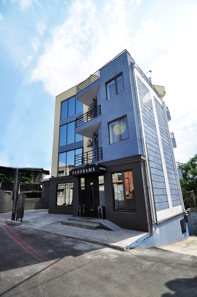 Green Panorama - last minute hotel in Tbilisi