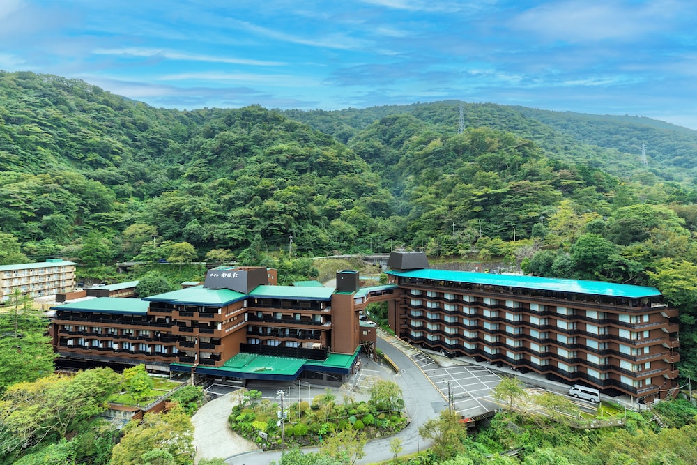 Hotel Nanpuso — hotel in Hakone
