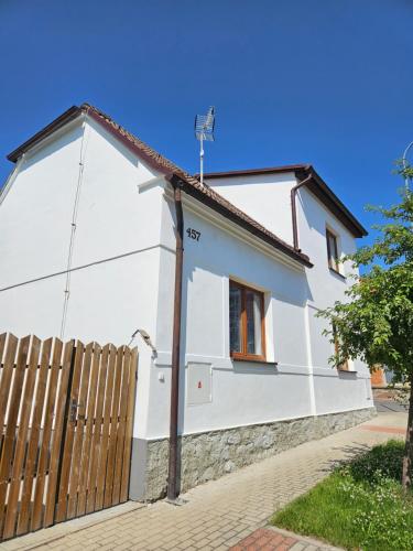 Apartman Hanzky — hotel in Veseli Nad Luznici