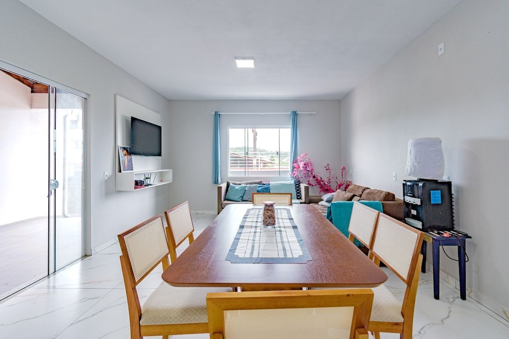 Casa Ideal Para Fam lia a 15 min do Beto Carrero