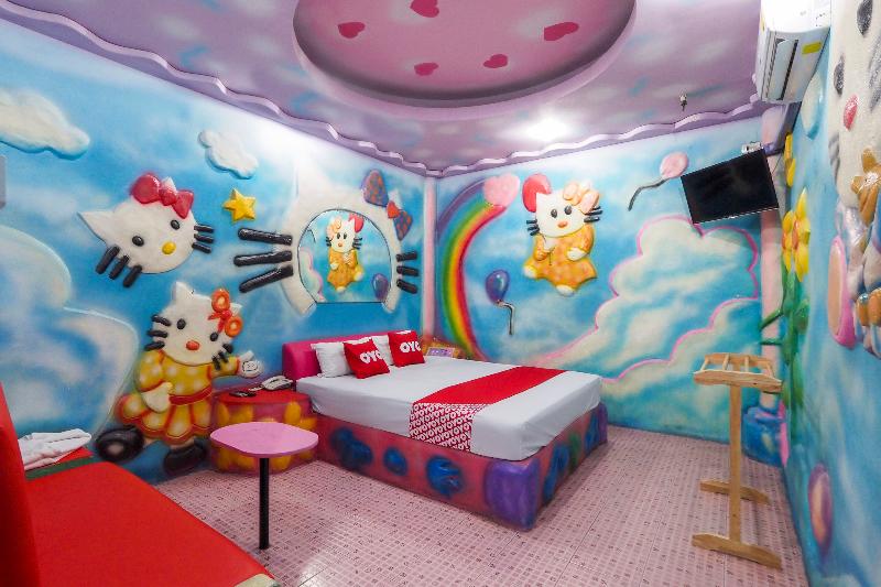 Oyo 577 For Love Hotel — hotel in Samut Sakhon