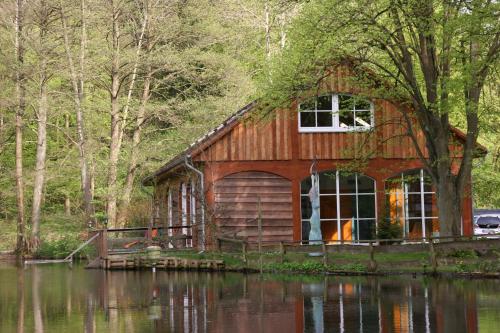 Hotel Boltenmühle — Neuruppin — photo 4