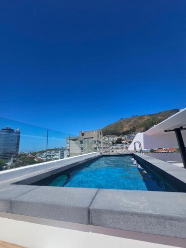 Modern Micro Apartment Sea Point