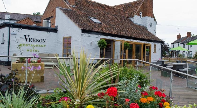 The Vernon in Droitwich, United Kingdom