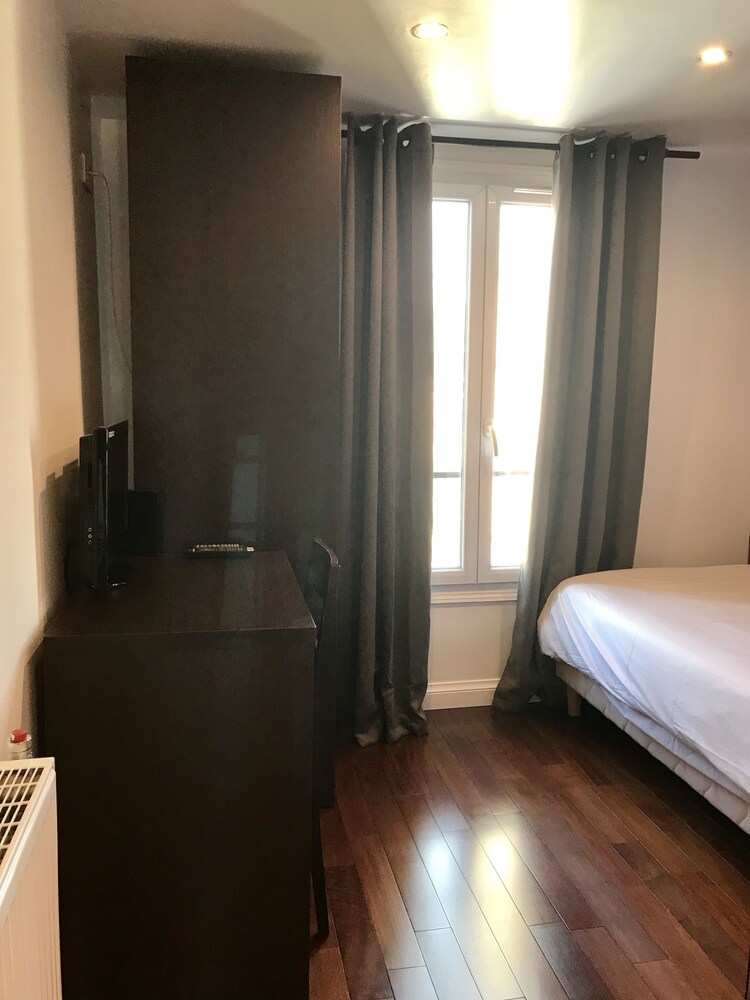 Luxelthe Hôtel - last minute hotel in Paris