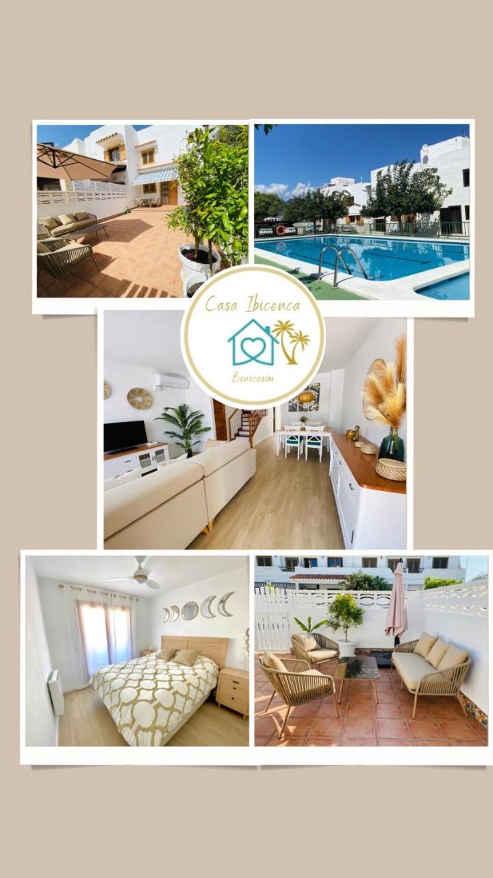 Casa Ibicenca En Benicasim a 3 Minutos de la Playa — 4-Star Luxury Hotel in Benicassim, Spain