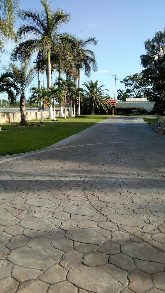 Property grounds
