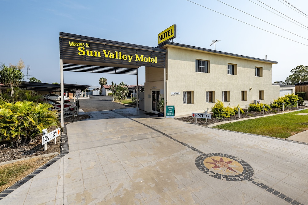 Sun Valley Motel Biloela in Biloela, Australia