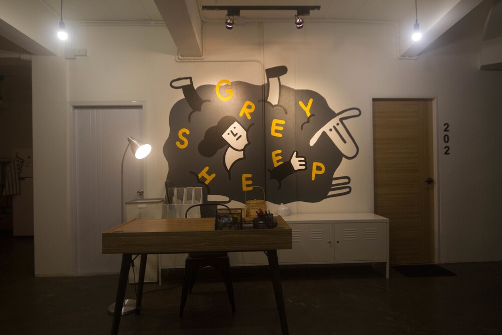 Grey Sheep Hostel