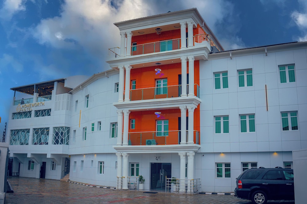HomeWorth Hotel in Unknown City, Nigeria