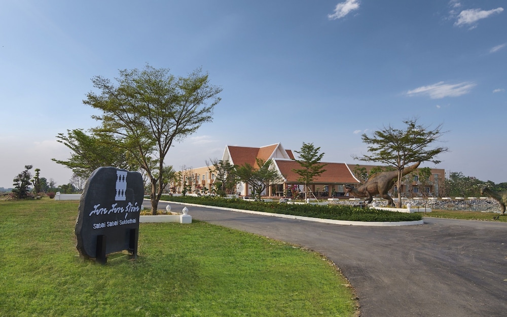 Sabai Sabai Sukhothai — hotel in Sawankhalok