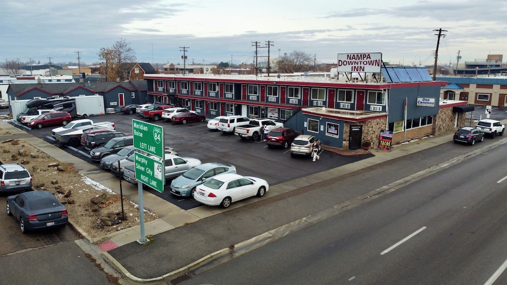 Nampa Downtown Inn - photo 33