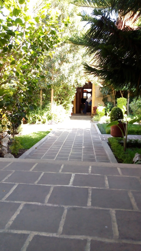 Hotel Eugenia — Comitan — photo 2