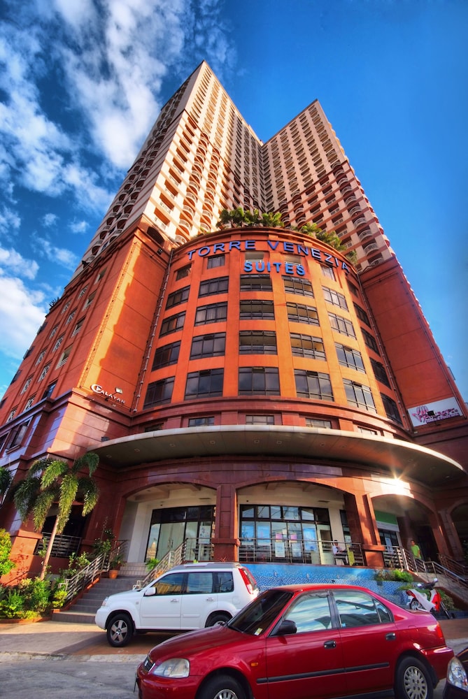 Torre Venezia Suites in Quezon, Philippines
