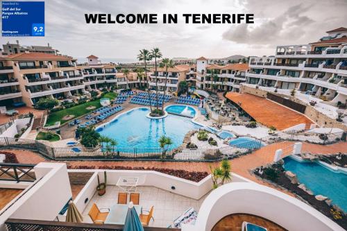 Golf Del Sur Parque Albatros 417 in San Miguel De Abona, Spain