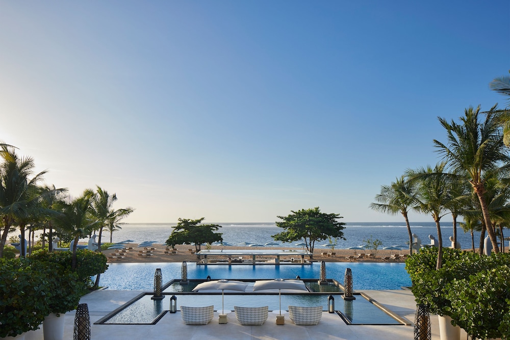 Mulia Resort in Nusa Dua, Indonesia