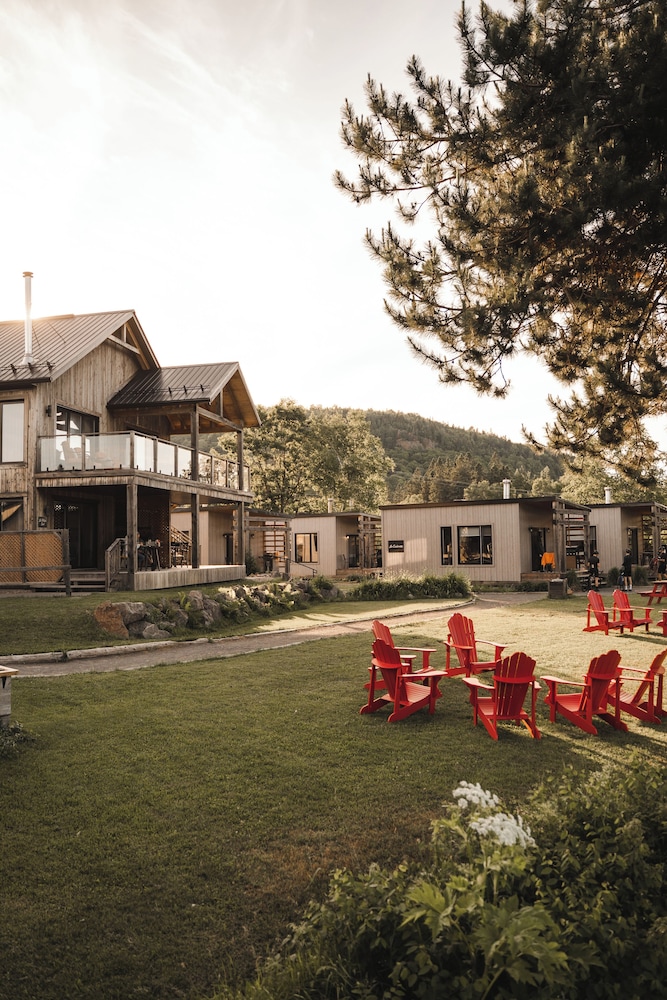 Le 2800 du Parc in Shawinigan, Canada