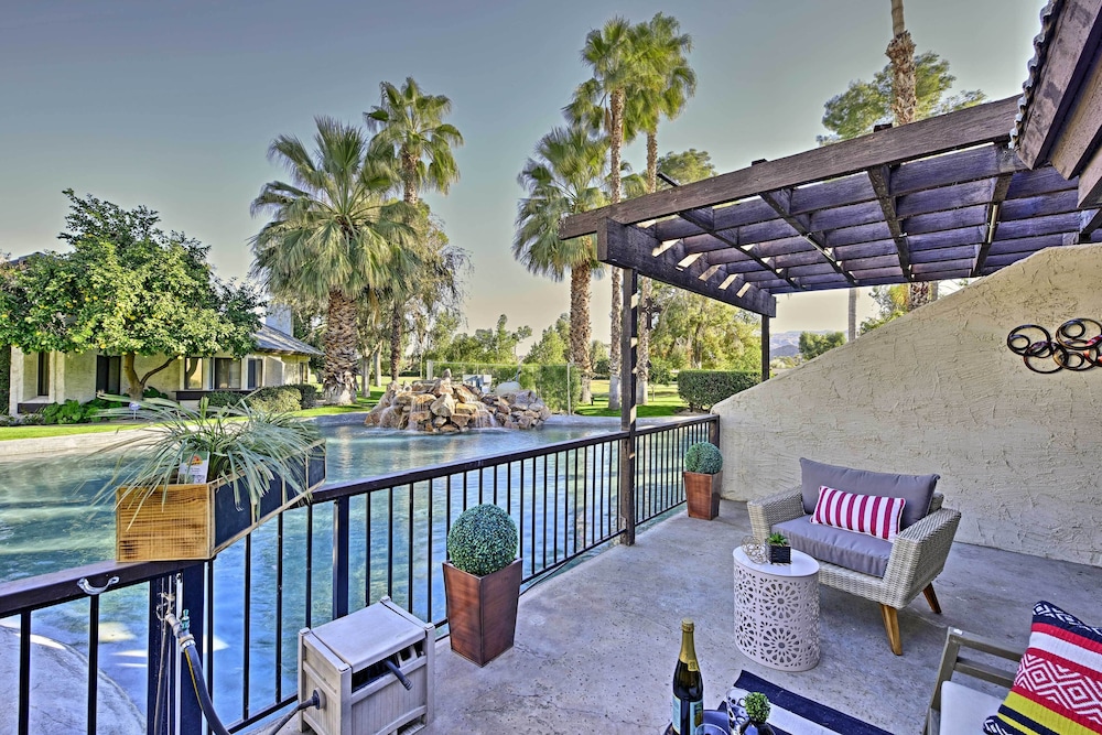 Tahquitz Creek Golf Resort Townhome w Pool Access - photo 14
