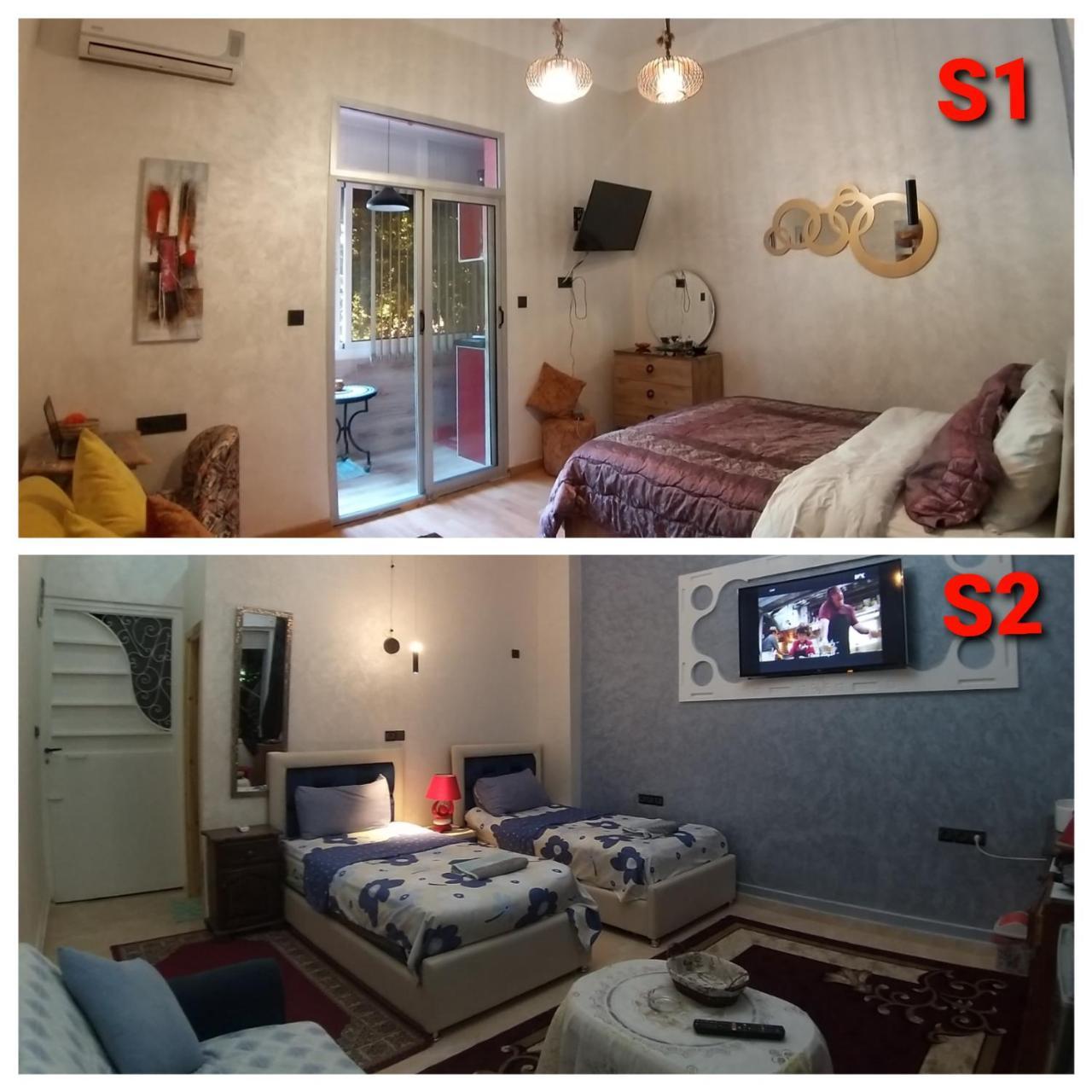 Ryan S1et Ryan S2 — 4-Star Luxury Hotel in Fes, Morocco