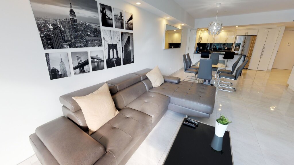 Breathtaking ocean view 15th floor — 4-Star Luxury Hotel in Miami Beach, United States