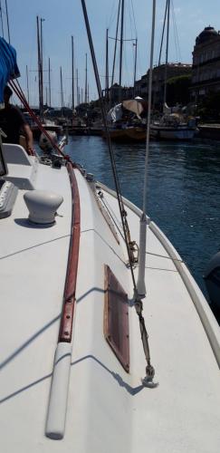 Le Nid sur l’Eau in Sete, France