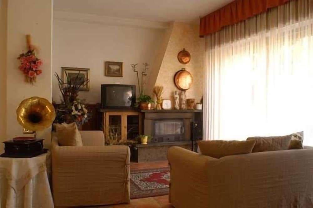 Hotel Stellamiata — Abbadia San Salvatore — photo 4