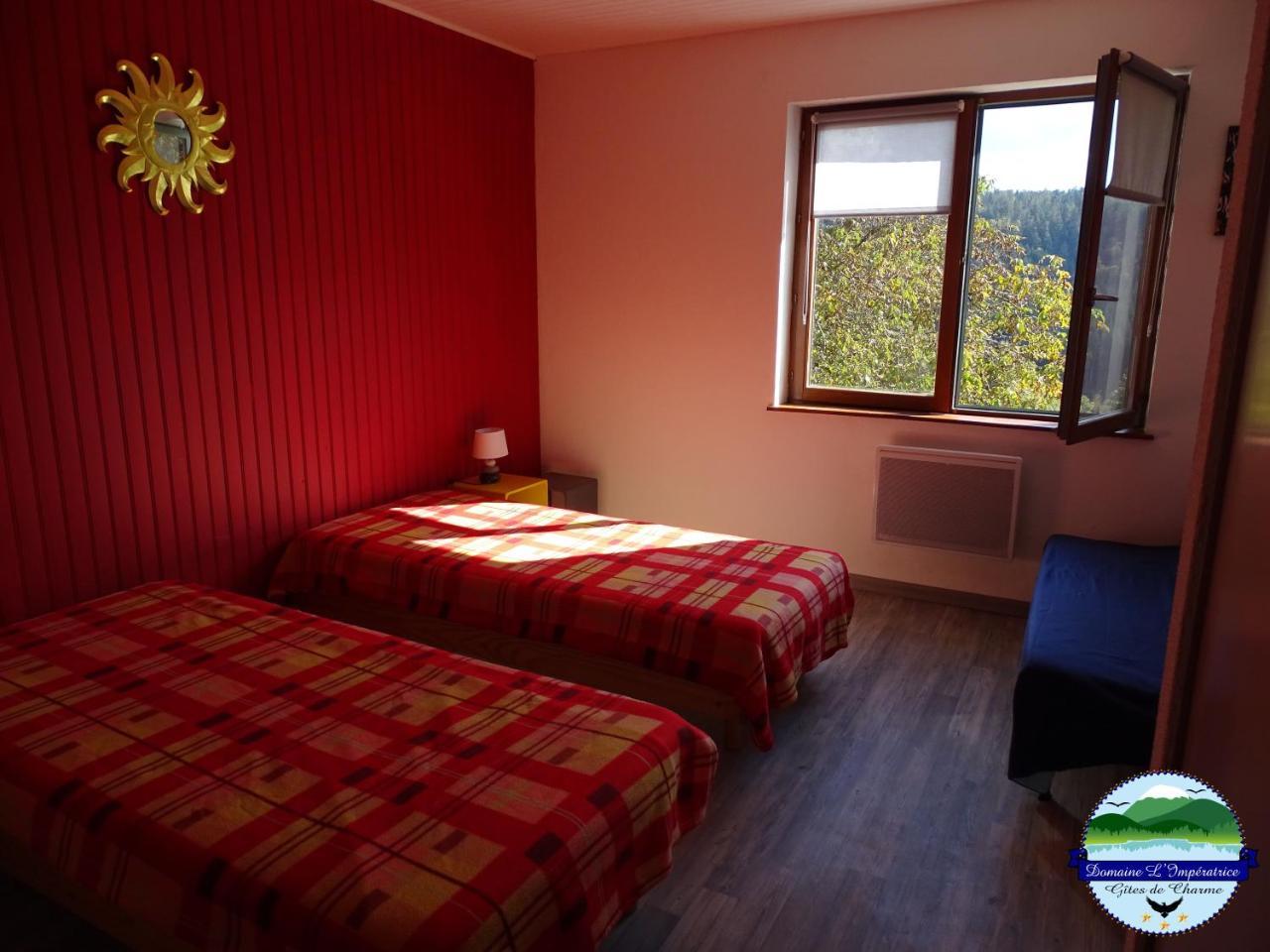 Domaine L'imperatrice — hotel in Plombieres-Les-Bains