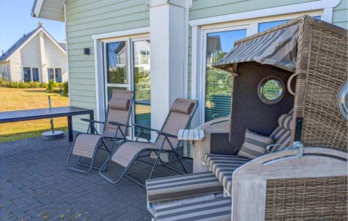 Heimathafen in Unknown City, Germany