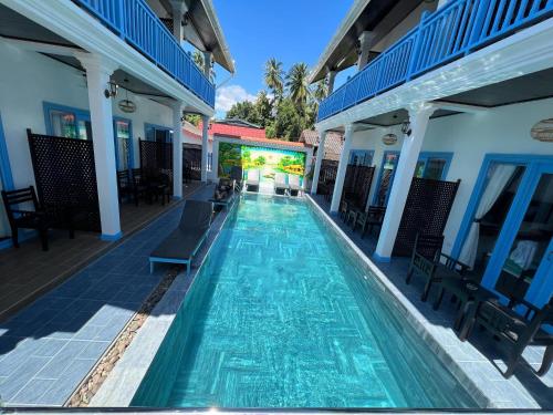 Sadakham Royal View Hotel 1 in Luang Prabang, Laos