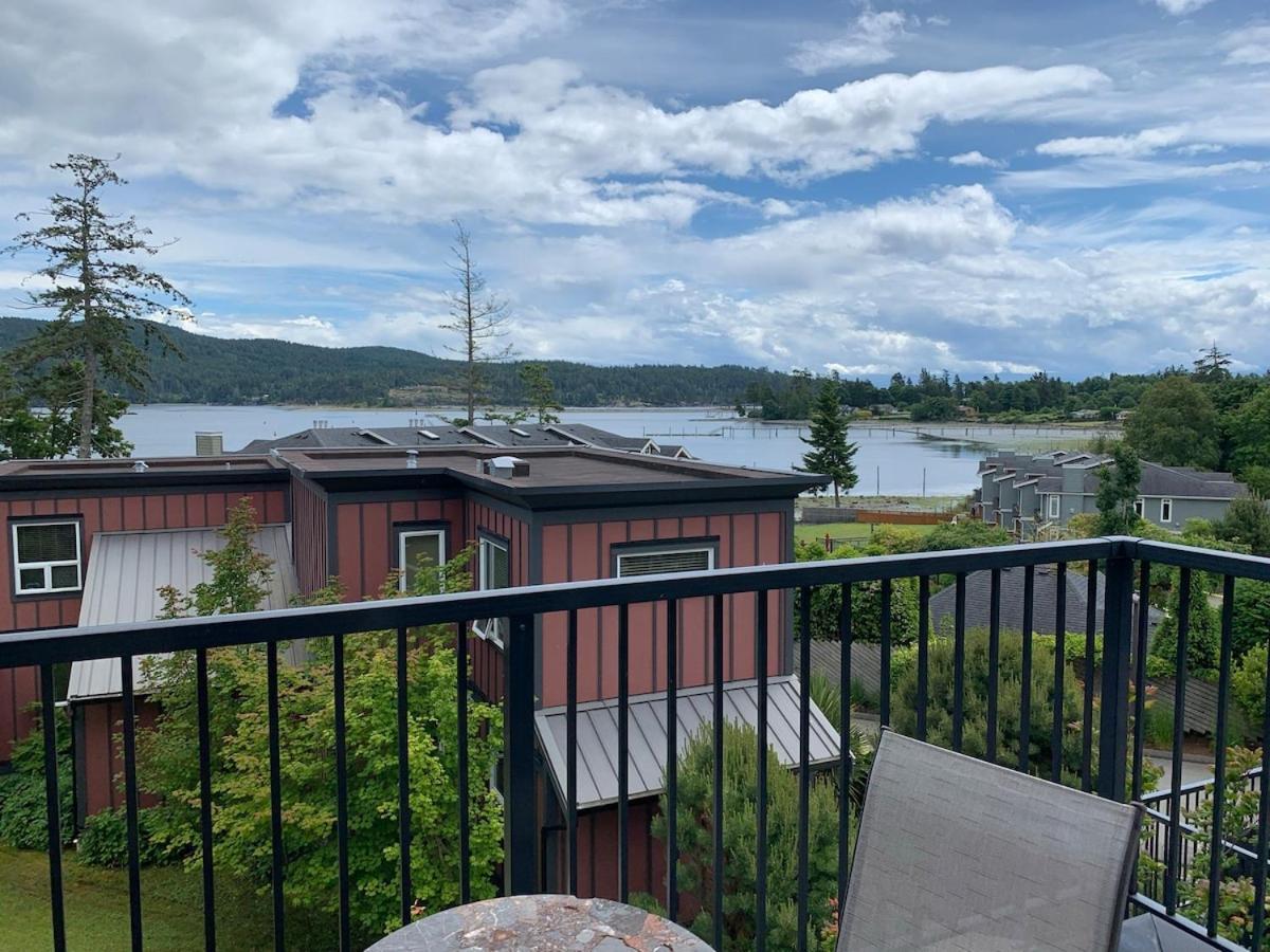 Ocean View Townhome Sooke Harbour Marina — hotel in Sooke