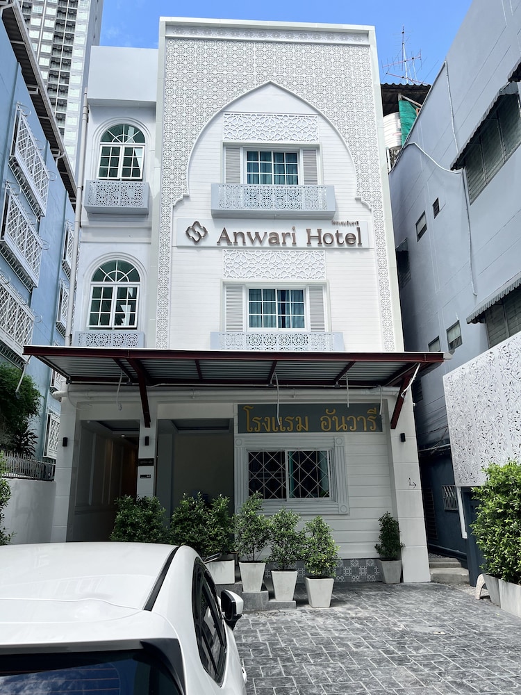 Anwari Hotel - last minute hotel in Bangkok