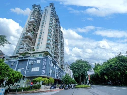 Echarm Hotel Qingyuan Qingcheng Station Municipal Government Shop in Qingyuan, People's Republic of China